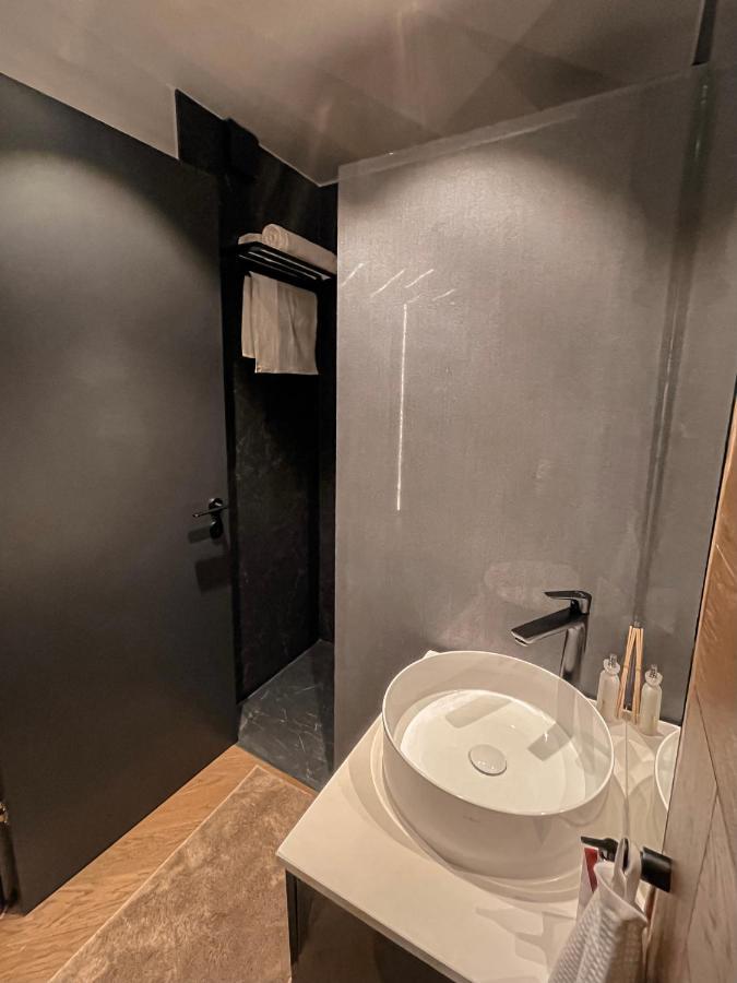 Black Diamond Leilighet Zürich Eksteriør bilde