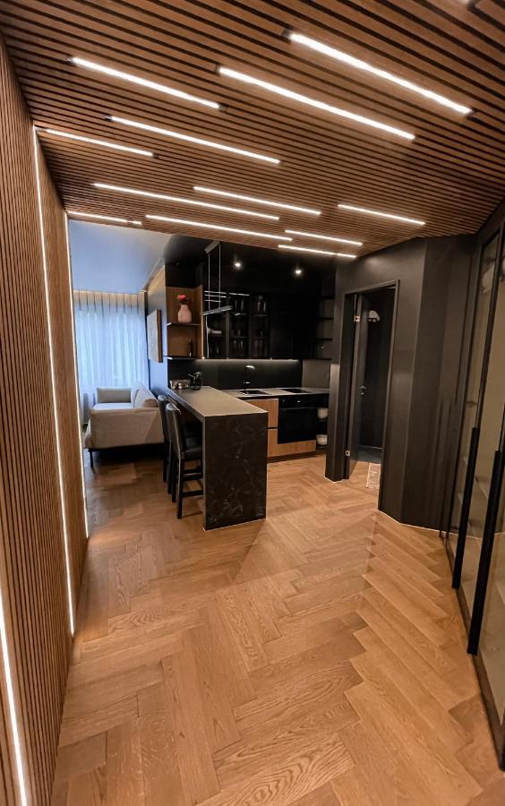 Black Diamond Leilighet Zürich Eksteriør bilde