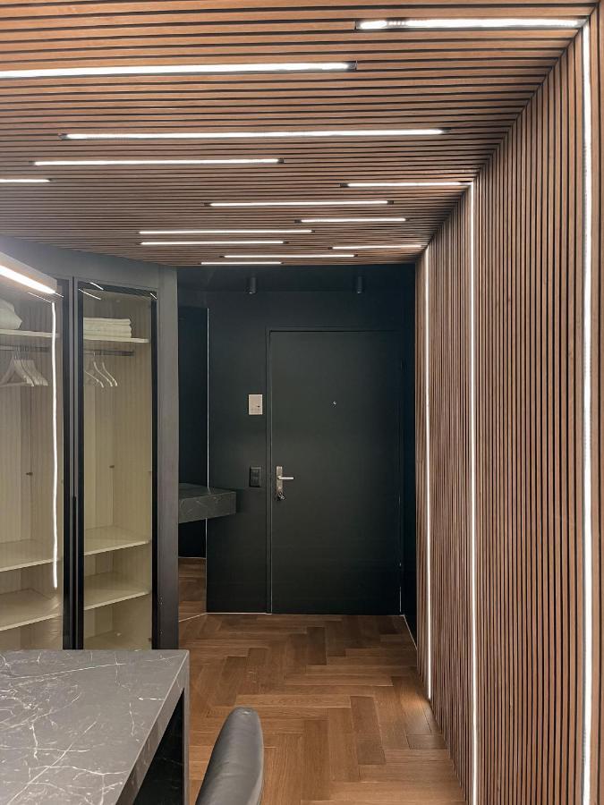 Black Diamond Leilighet Zürich Eksteriør bilde