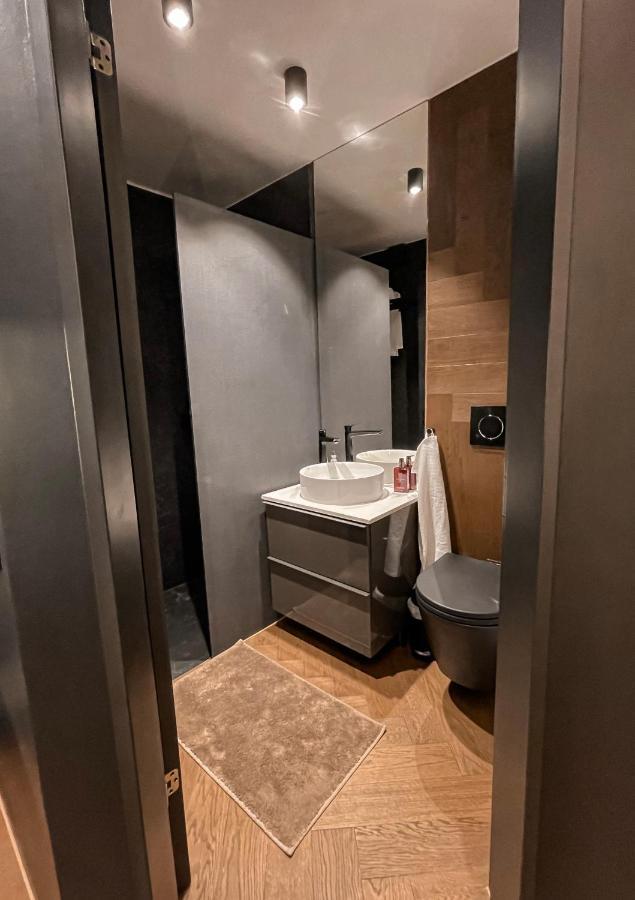 Black Diamond Leilighet Zürich Eksteriør bilde