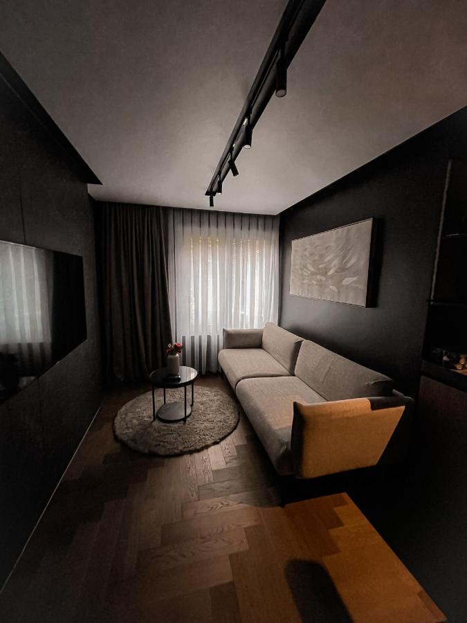 Black Diamond Leilighet Zürich Eksteriør bilde