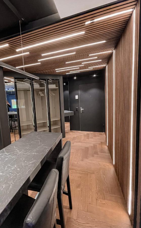 Black Diamond Leilighet Zürich Eksteriør bilde