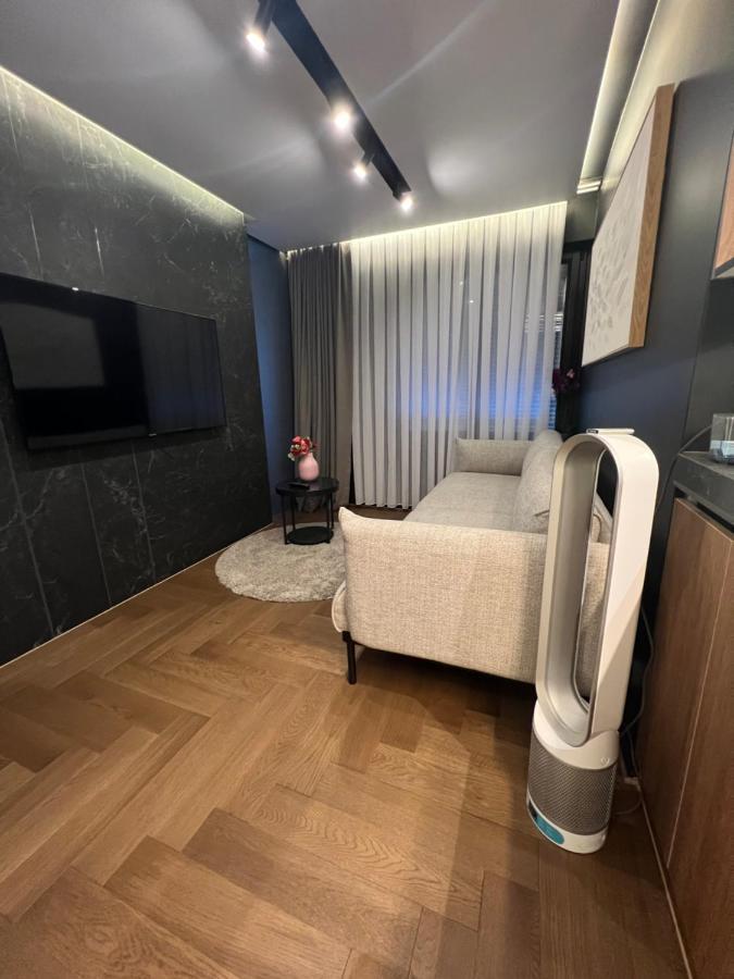 Black Diamond Leilighet Zürich Eksteriør bilde